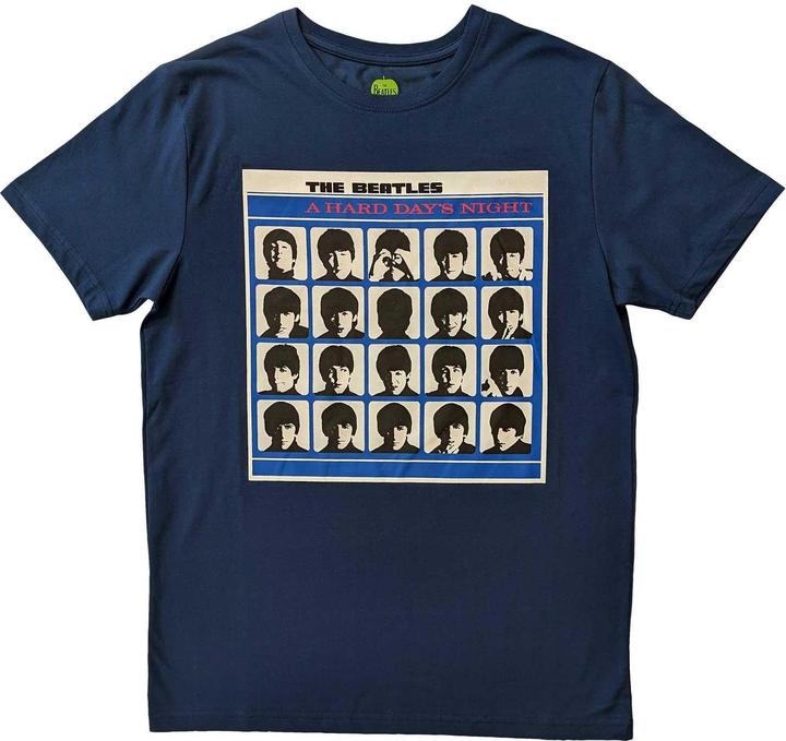 Immagine prodotto A Hard Day's Night Maglietta Adulto Unisex (L)
