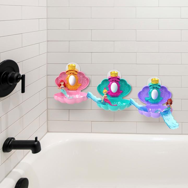 Image du produit Disney Princess L'heure du bain des soeurs Arielle