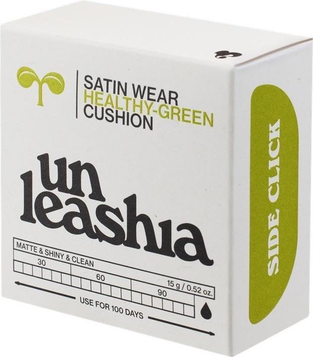 Image du produit Unleashia Satin Wear Coussin vert santé 0.53 Ounce (Pêche)