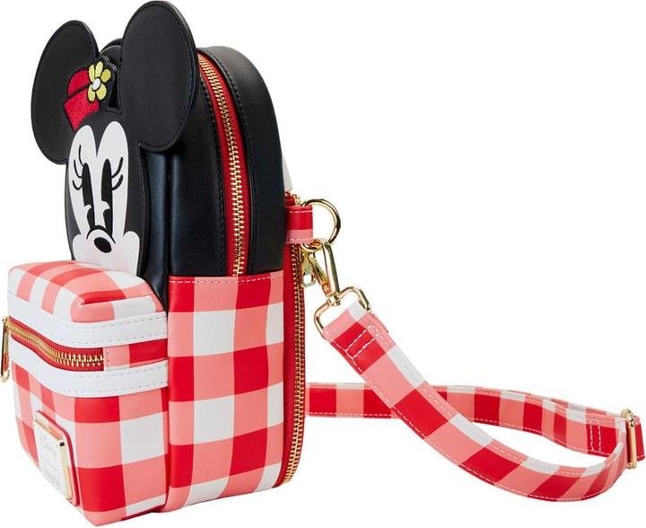 Produktbild Funko Loungefly: Disney - Minnie Mouse - Cup Holder Cross Body Bag