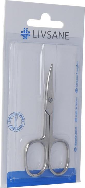Actual product image Livsane Nail scissors