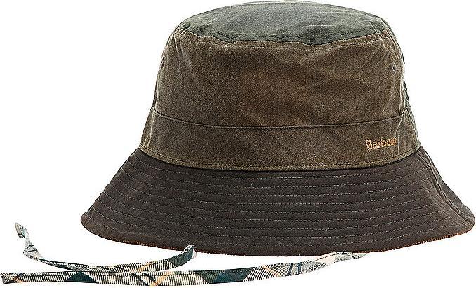 Actual product image Barbour Fishing hat Bucket Hat Brackley (S)