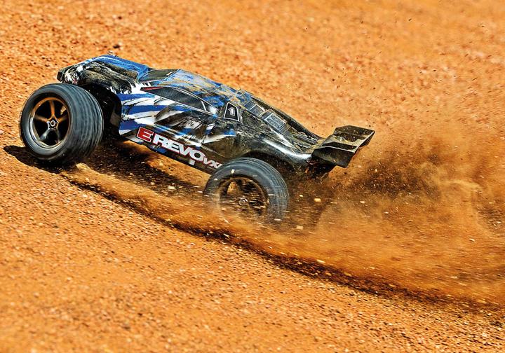 Actual product image Traxxas E-Revo VXL (RTR Ready-to-Run)