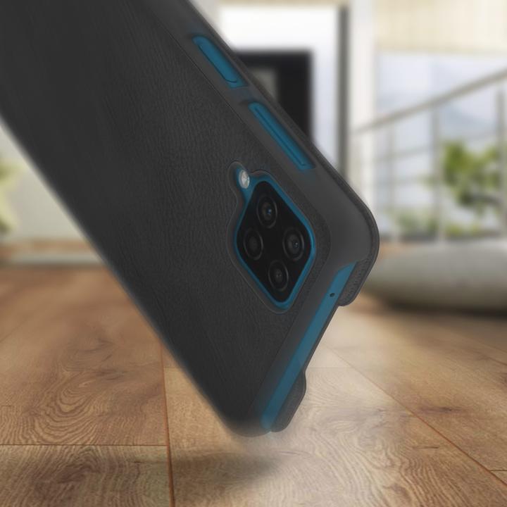 Actual product image Nillkin Qin Series (Samsung Galaxy A12)