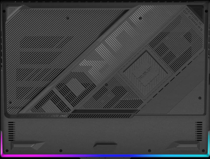 Produktbild ASUS ROG Strix G16 RTX 4060 (16", Intel Core i9-14900HX, 32 GB, 1000 GB, CH)