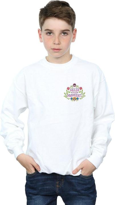 Immagine prodotto Disney Coco Seize Your Moment Felpa Ragazzi (140, 146)
