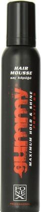 Produktbild Gummy Professional Keratin Hair Mousse 225ml (225 ml, Schaumfestiger)