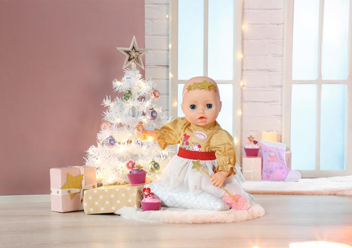 Actual product image Baby Annabell Dolls' Advent Calendar with 24 Surprises