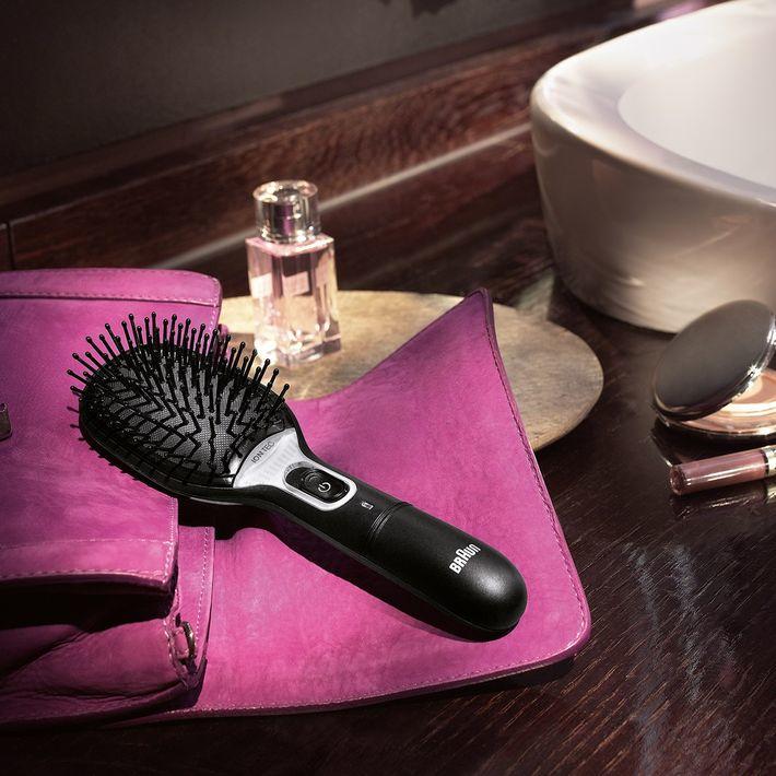 Immagine prodotto Braun Spazzola a mano nera Satin Hair 7 Iontec