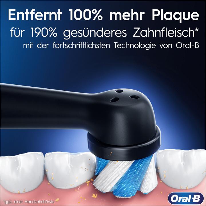 Actual product image Oral-B iO Series 7 + Sensitive (Oscillating toothbrush)