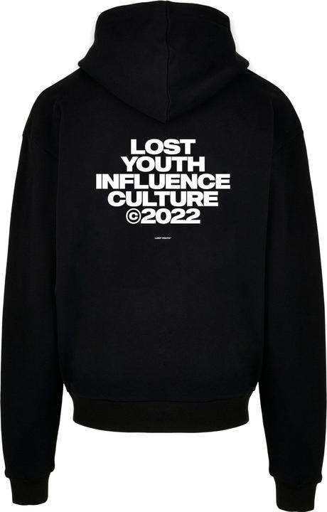 Lost Youth LY HOODIE "CULTURE - 21641