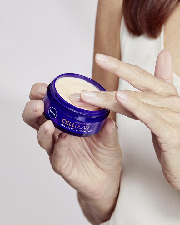 Produktbild NIVEA Cellular Expert Lift Anti-Age Nachtpflege (50 ml, Nachtcreme)