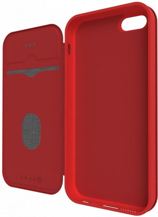 Actual product image Evelatus Galaxy A9 2018 Book Case (Samsung Galaxy A9 (2018))