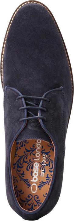 Produktbild Base London Schnürschuhe Bronte Leder (43)