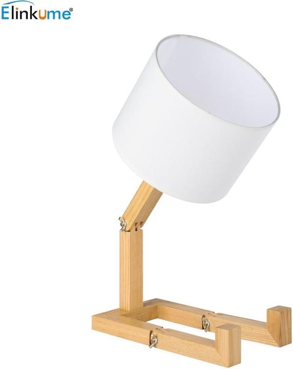 Actual product image Elinkume Desk lamp (E27)