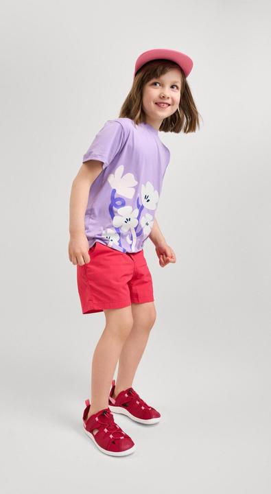 Produktbild Reima Kinder T-Shirt Vauhdikas Lilac amethyst (104)