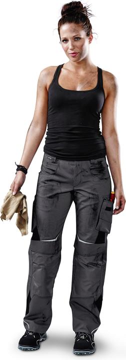Actual product image Kübler Work pants ladies Cordura® (34)