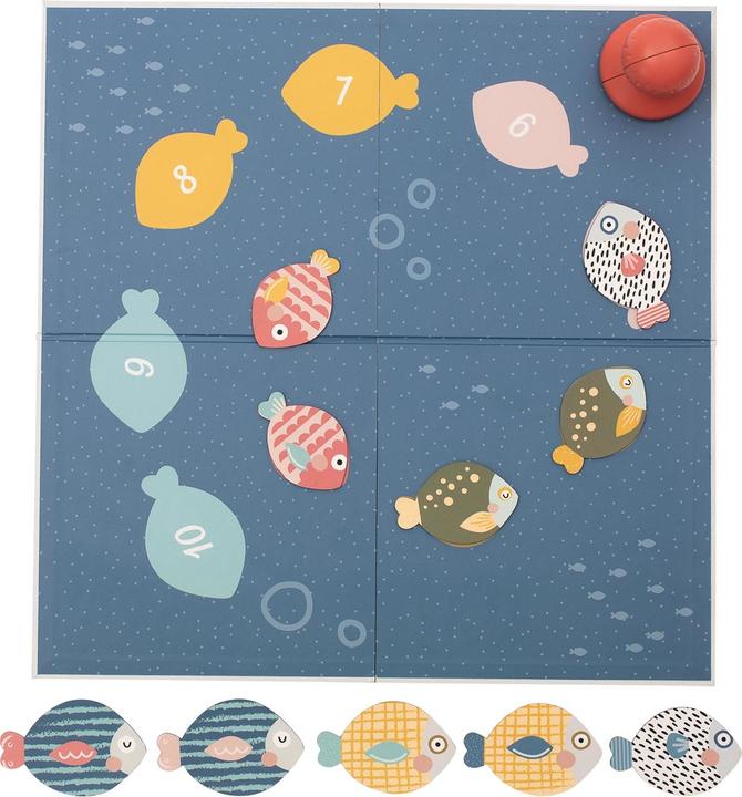 Produktbild Taf Toys Magnetspiel Fisch