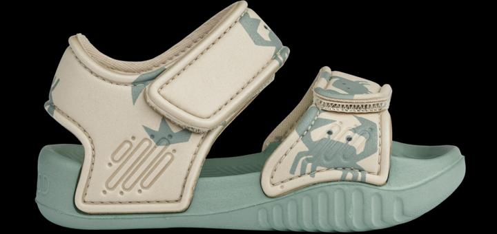 Produktbild Liewood Blumer Sandalen Crab (23)