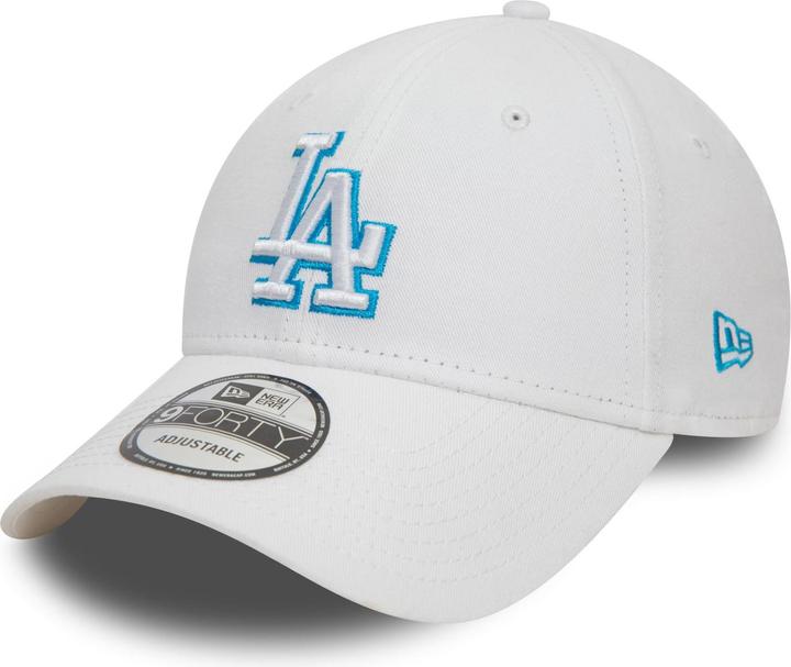Produktbild New Era 9Forty Strapback Cap - OUTLINE Los Angeles Dodgers