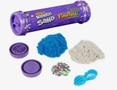 Actual product image Spin Master Toy Kinetic Sand Flowfetti Tube