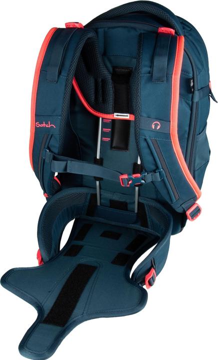 Produktbild Satch Match Pink Phantom (30 l)