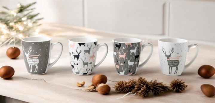 Actual product image GuGus XMAS mugs (400 ml, 1 x)