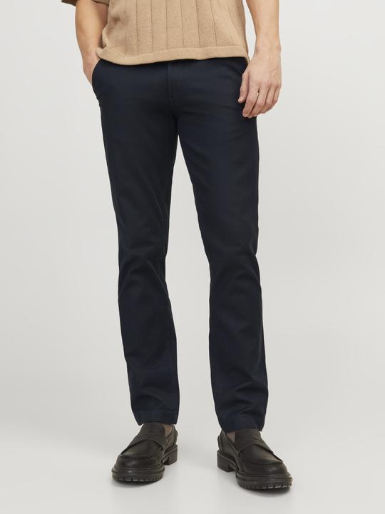 Actual product image Jack & Jones Regular fit trousers with regular fit trousers with regular fit (W32/L34)