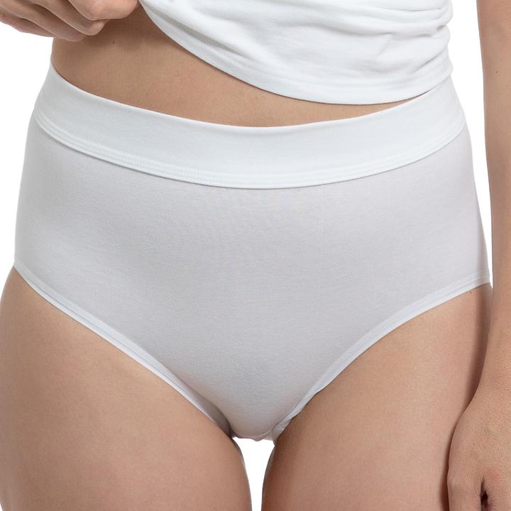 Actual product image Speidel 3-pack bio.cotton Plus Maxi Briefs (44, XXL, pack of 3)