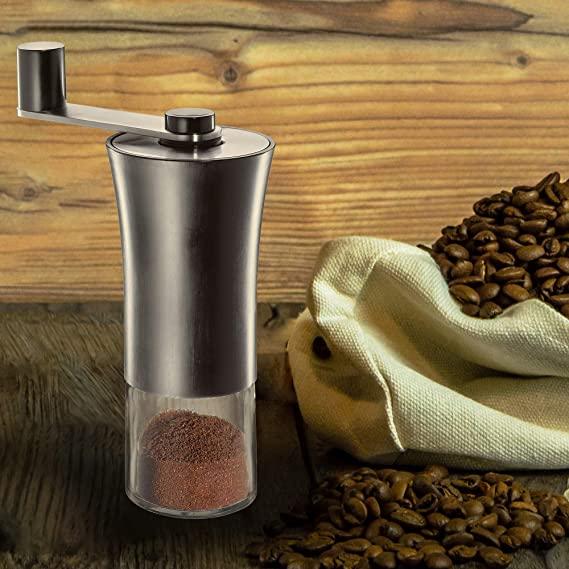 Produktbild Zassenhaus Kaffeemühle BUENOS AIRES / Glas