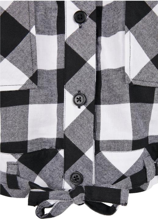 Immagine prodotto Urban Classics Camicia a quadri corta da donna (5XL)