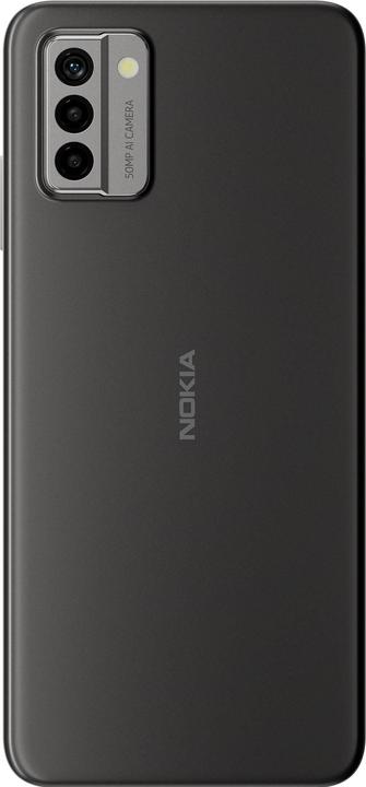 Actual product image Nokia G22 (64 GB, Meteor Gray, 6.50", Dual SIM, 50 Mpx, 4G)