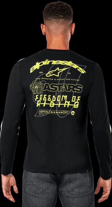 Produktbild Alpinestars Tee 24 Vitalus Ls Csf (L)