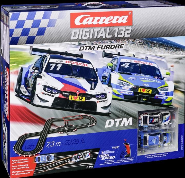 Produktbild Carrera DTM Furore