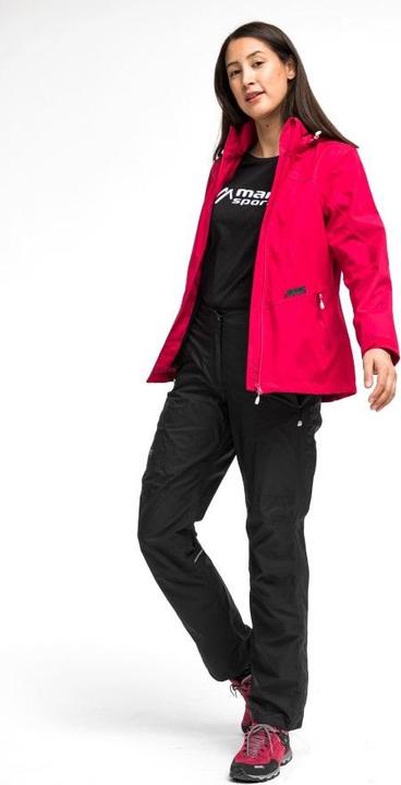 Actual product image Maier Sports Raindrop L pants (25)