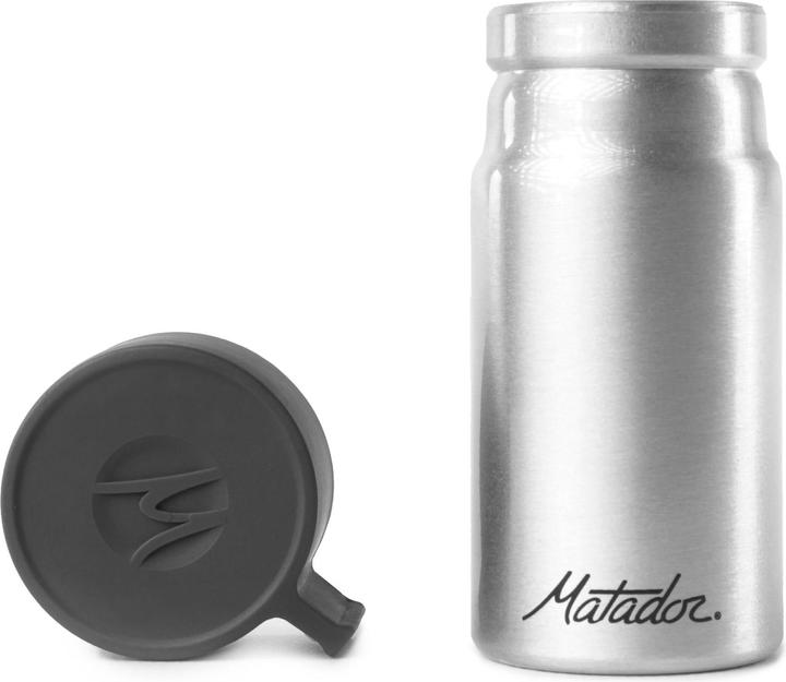 Actual product image Matador Waterproof Travel Canister - 40ml (Packing system)