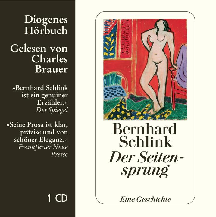 Actual product image Der Seitensprung (German, Charles Brewer, Bernhard Slim, 2007)