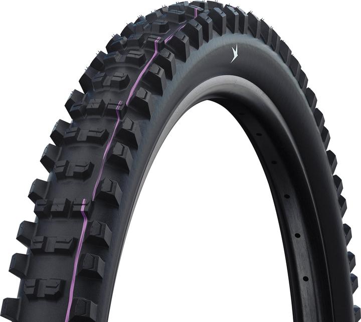 Schwalbe Shredda rear (27.5 x 2.50, 64-584)