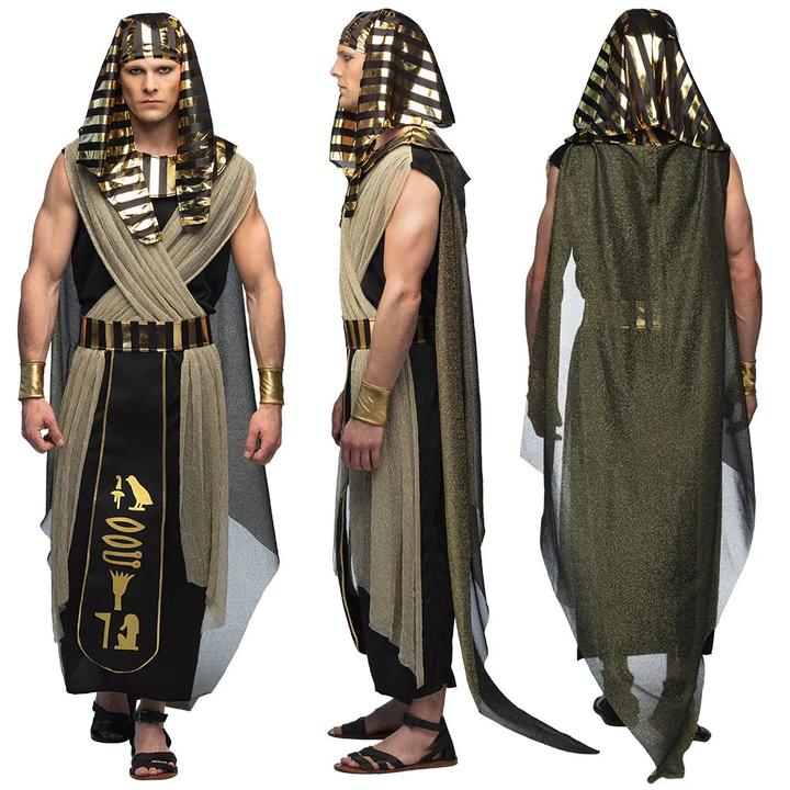 Actual product image Boland Ägyptischer Pharao Anubis (50, 51, 52)