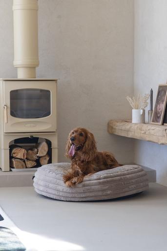 Image du produit Designed by Lotte Coussin de repos Reza (Chien)