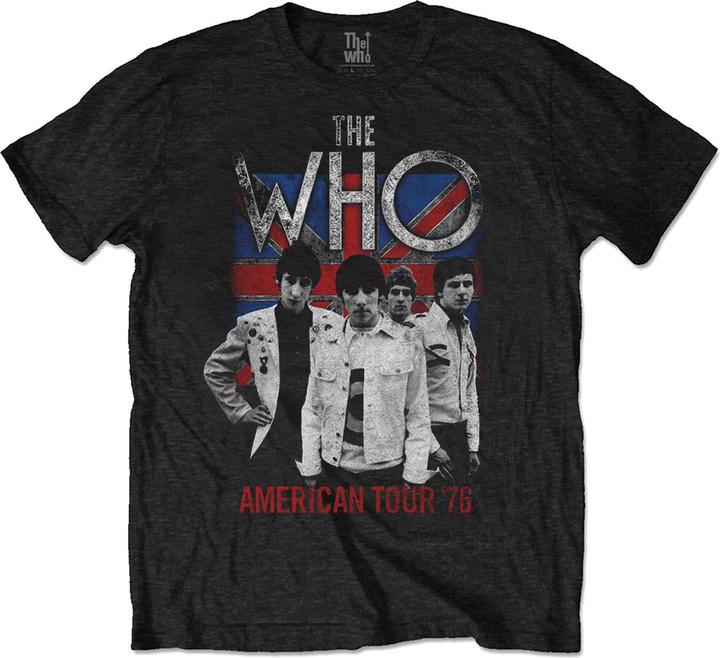Music Brand American Tour '79 TShirt