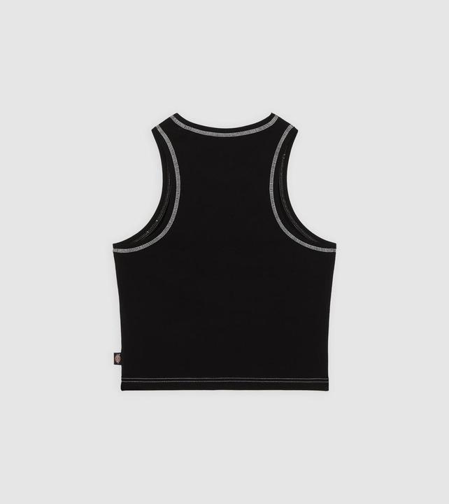 Actual product image Dickies Racer Top W Black (XS)