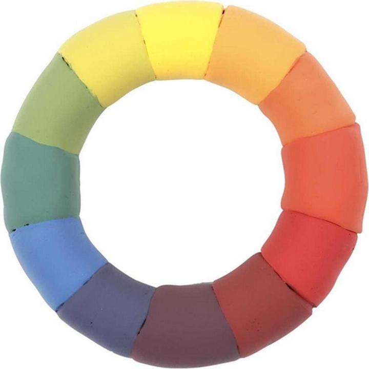 Actual product image Creativ Company Silk modelling clay Basic Set