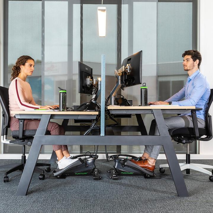 Produktbild Tunturi Cardio Fit D10 Ellipsentrainer Under Desk Bike