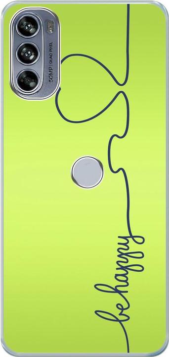 BE HAPPY GREEN