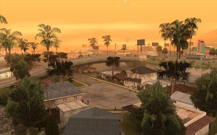Produktbild Rockstar Grand Theft Auto: San Andreas (Import) (PS3, EN)