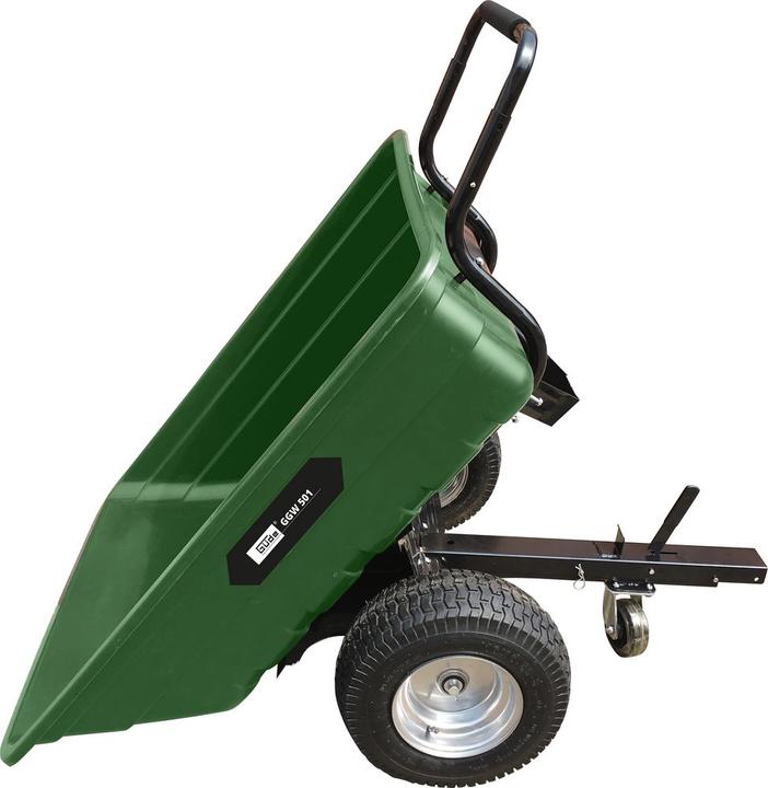 Produktbild Güde GGW 501 (500 kg)