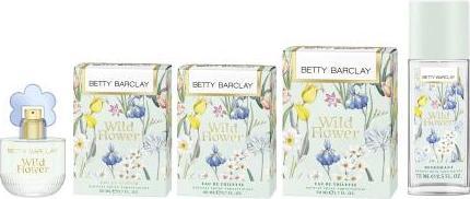 Actual product image Betty Barclay Deodorant Naturel (Spray, 75 ml)