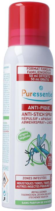 Actual product image Puressentiel Anti-Stich Abwehrender Spray (200 ml)