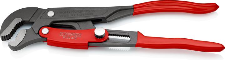 Produktbild Knipex Rohrzange S-Maul (330 mm)
